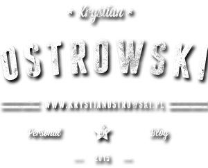 Krystian Ostrowski